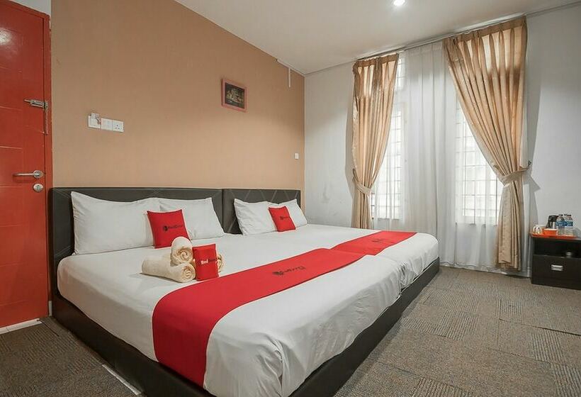 膳宿费 Reddoorz @ Batam Center 2