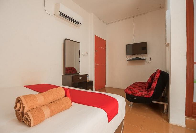 膳宿费 Reddoorz @ Batam Center 2