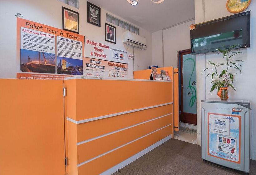 膳宿费 Reddoorz @ Batam Center 2