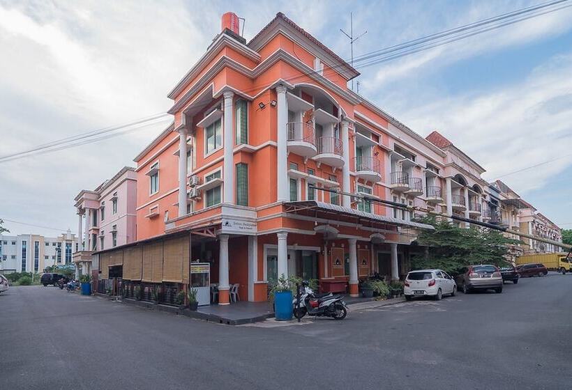 膳宿费 Reddoorz @ Batam Center 2