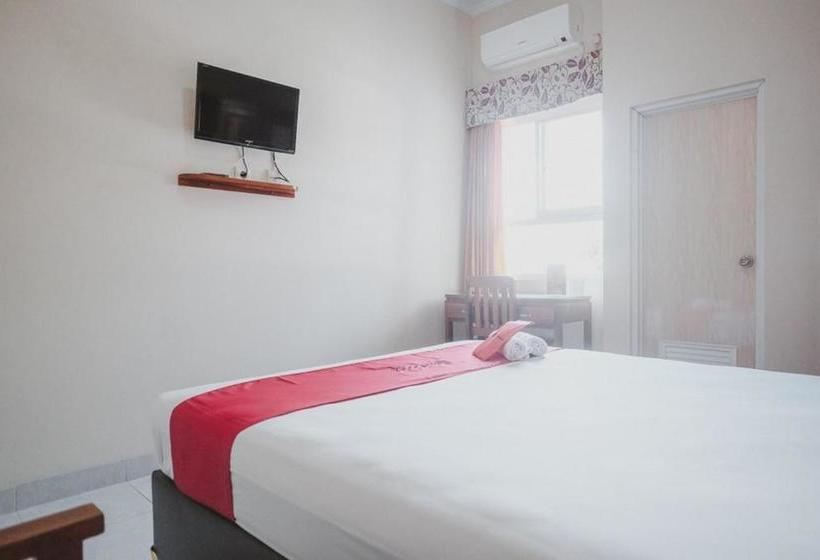 膳宿费 Reddoorz Near Ambarukmo Yogyakarta