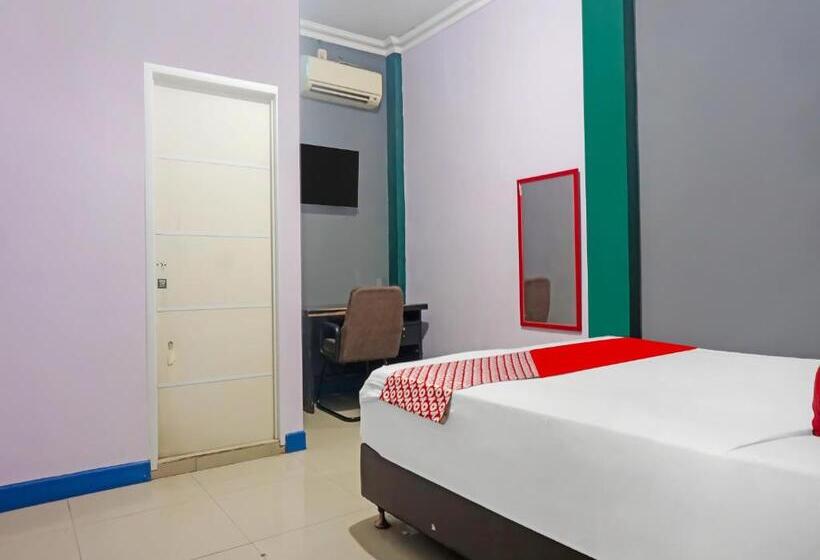 Пансион Puspita Homestay Mitra Reddoorz