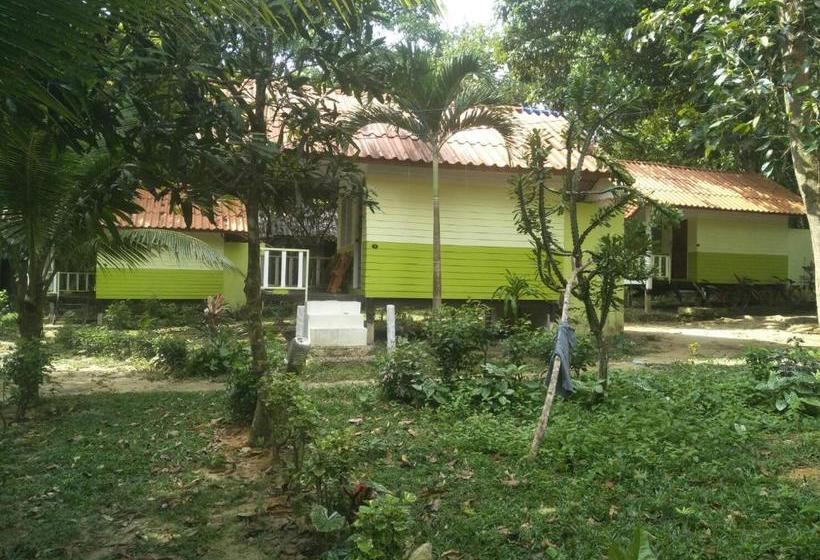 فندق صغير Banana Resort