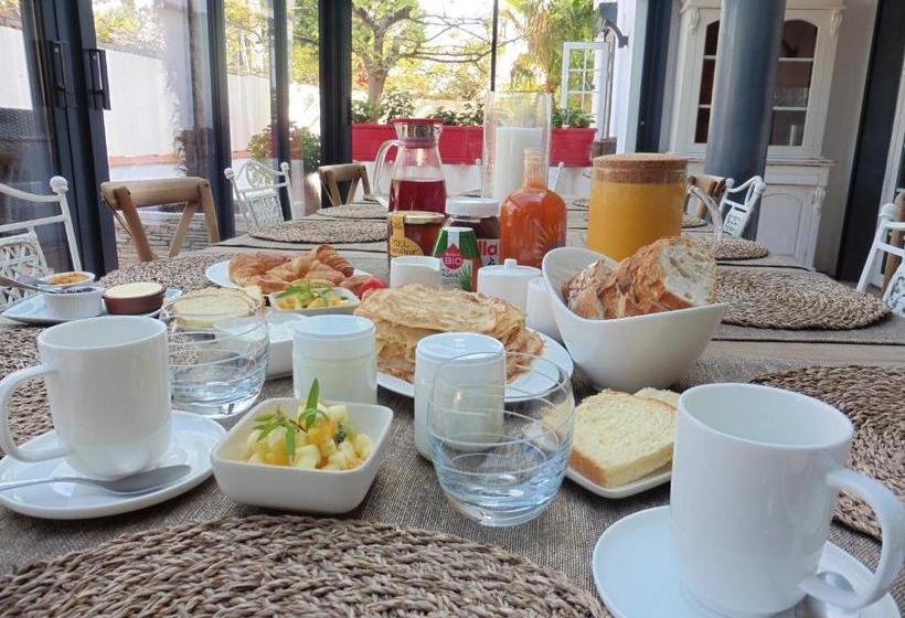 ベッドアンドブレックファースト Maison La Fleur De Sel