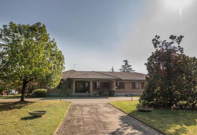 Hôtel Agriturismo I Quercioli