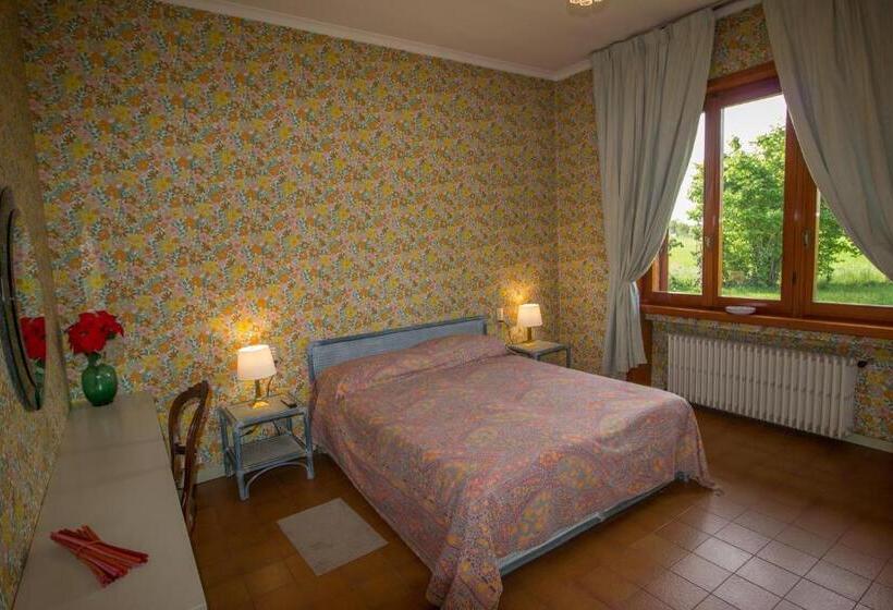 Hôtel Agriturismo I Quercioli