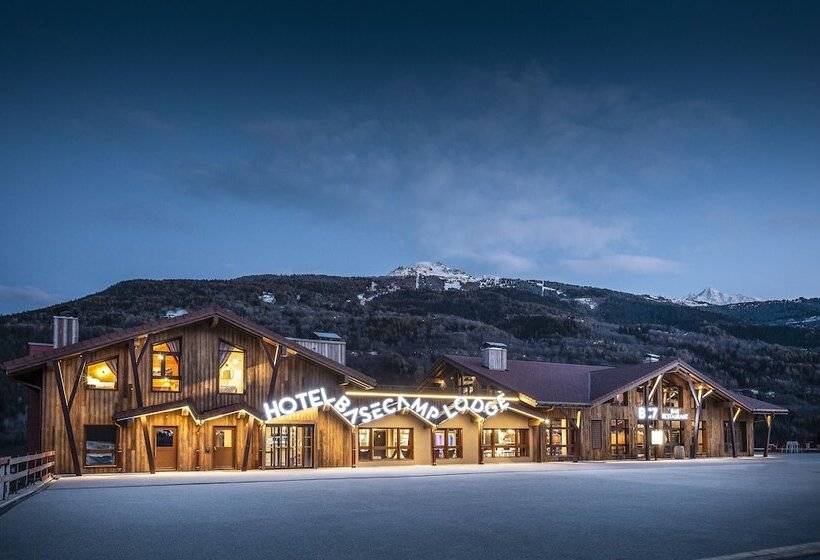 酒店 Base Camp Lodge   Bourg Saint Maurice