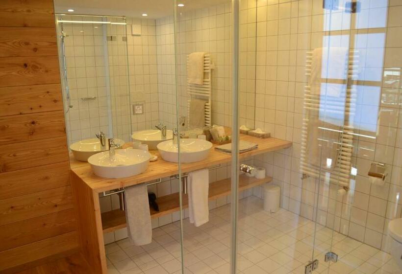 בית מלון כפרי Hôtel Mélèze B & B