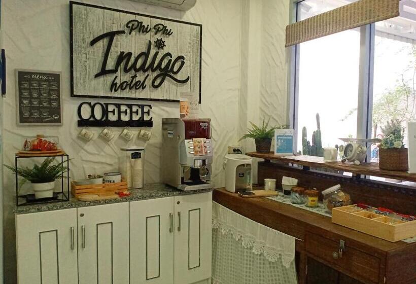 Отель Phi Phi Indigo