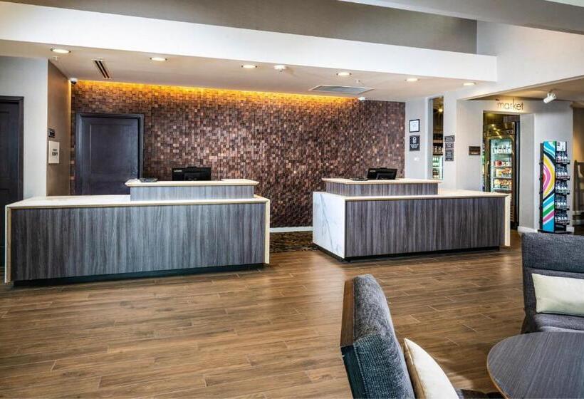 酒店 Residence Inn Las Vegas South/henderson