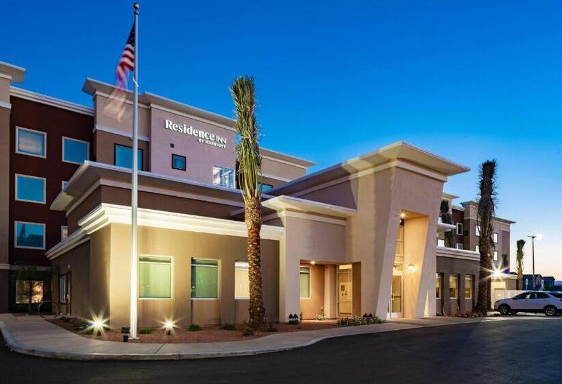 酒店 Residence Inn Las Vegas South/henderson
