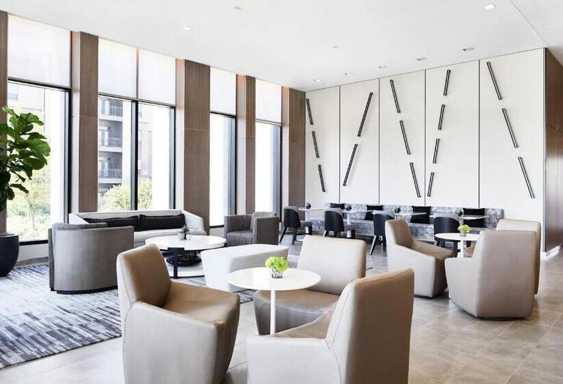 فندق Residence Inn Dallas Frisco