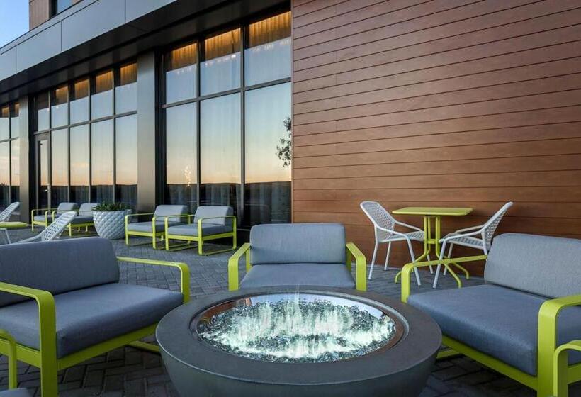 فندق Residence Inn Dallas Frisco