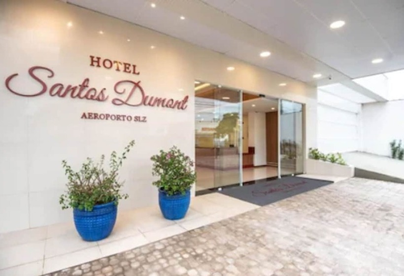 Отель Santos Dumont Aeroporto Slz
