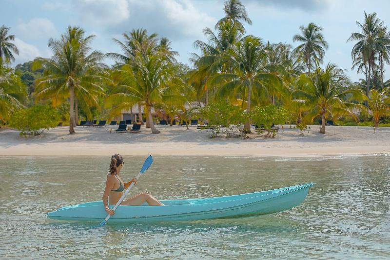 فندق Tamu Koh Rong