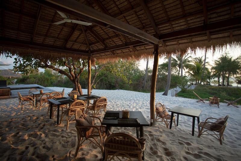 فندق Tamu Koh Rong