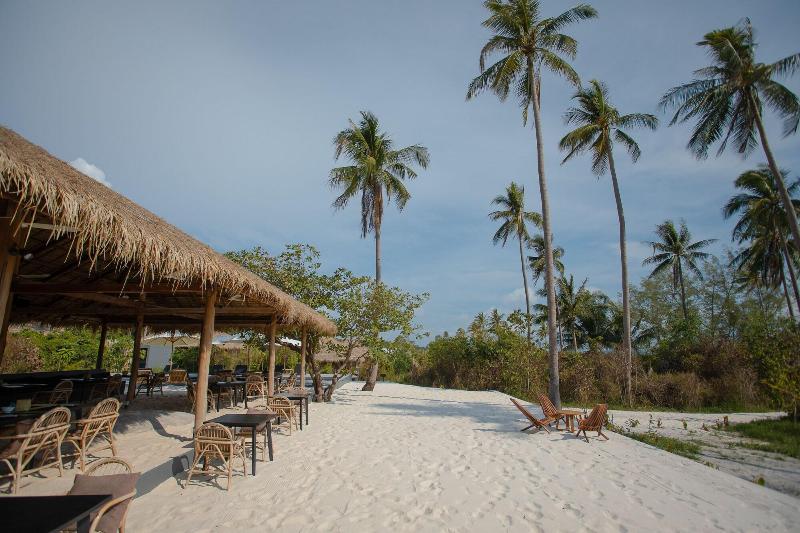 فندق Tamu Koh Rong