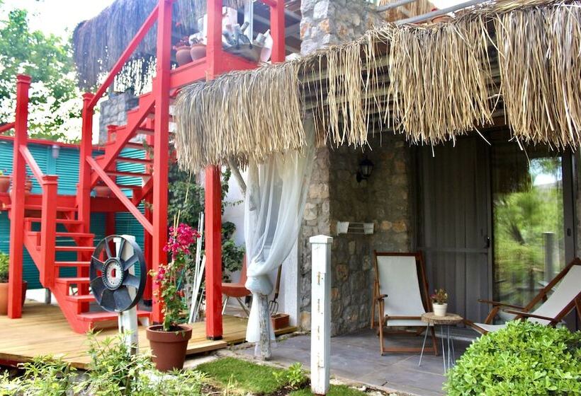 فندق Valentina Boutique