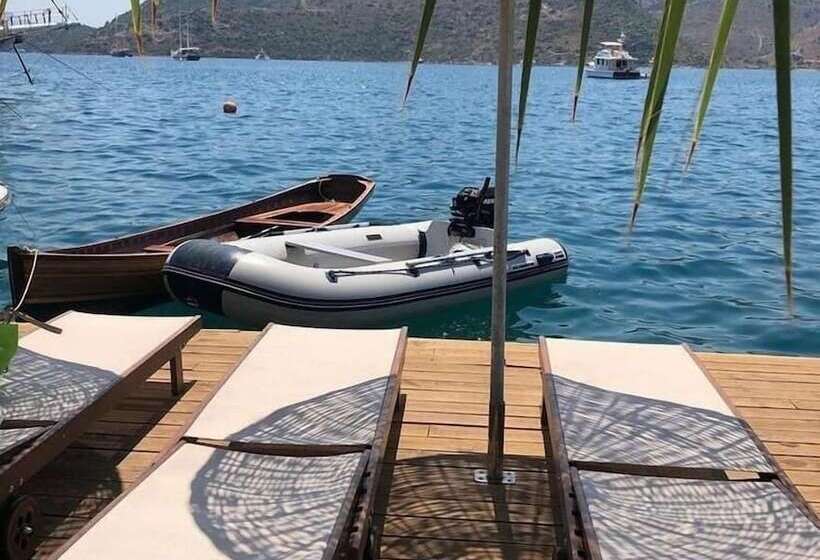 فندق Valentina Boutique