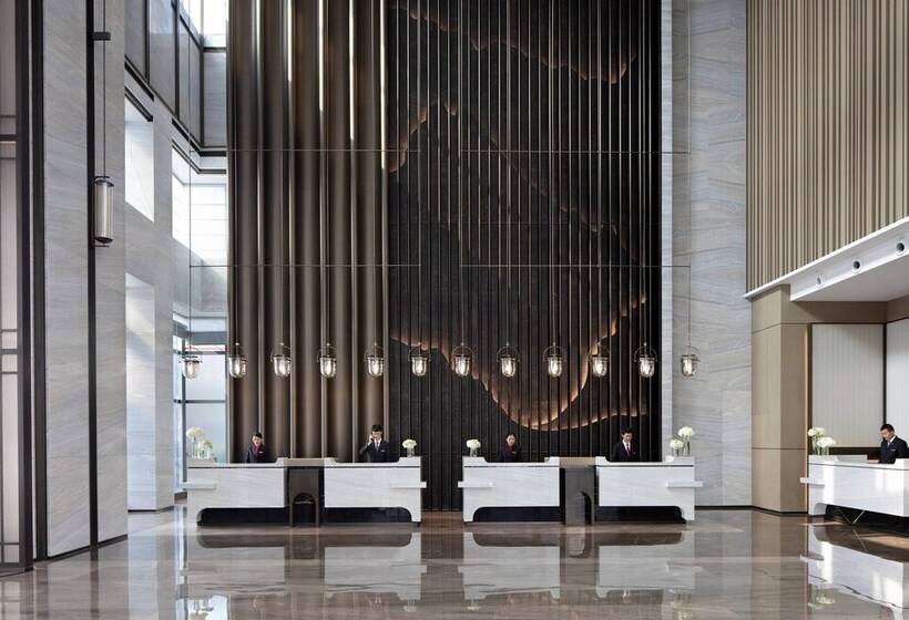 בית מלון כפרי Zhangjiagang Marriott