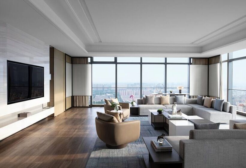 Hotel Zhangjiagang Marriott