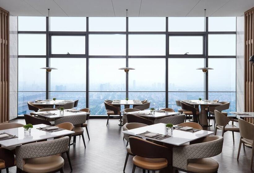 בית מלון כפרי Zhangjiagang Marriott