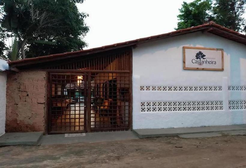 膳宿费 Pousada Castanheira Trancoso