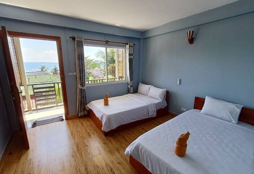 ペンション Roomy Guesthouse