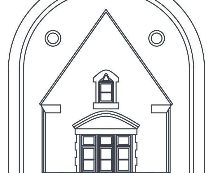 ユースホステル The Cliffe At Dinham