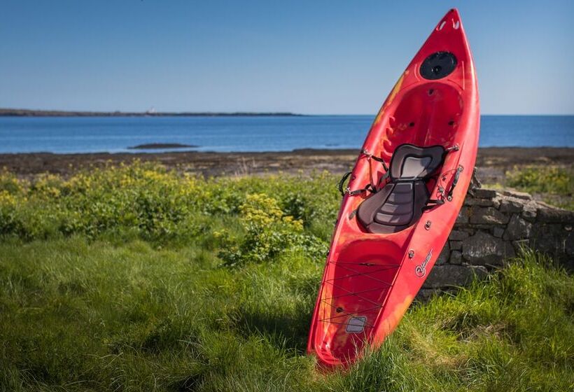 צימר Knock Rushen House