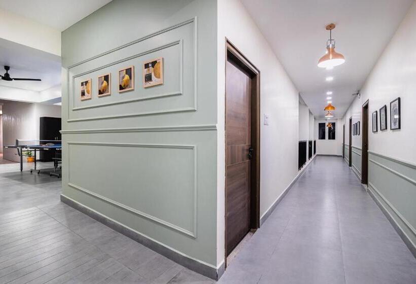 בית מלון כפרי Aashreya Suites Tiruvannamalai