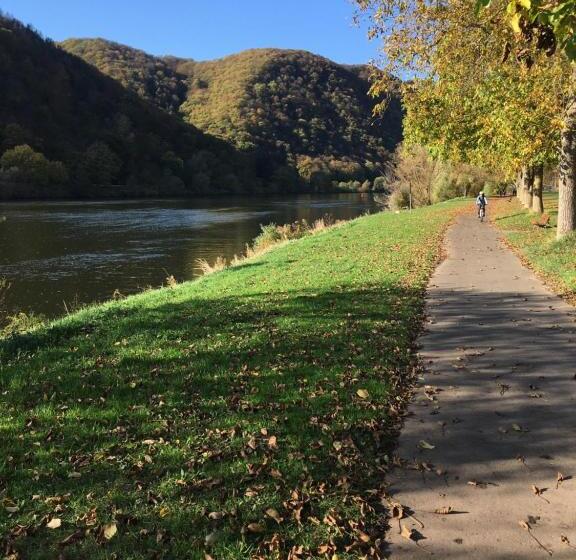 Отель Ferienpension Bei Stenze