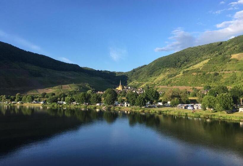 ホテル Ferienpension Bei Stenze