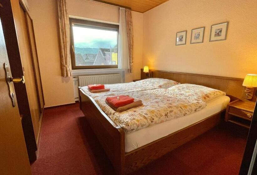 ホテル Ferienpension Bei Stenze