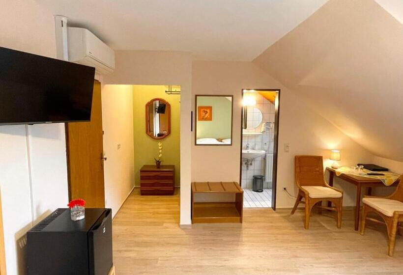 Отель Ferienpension Bei Stenze