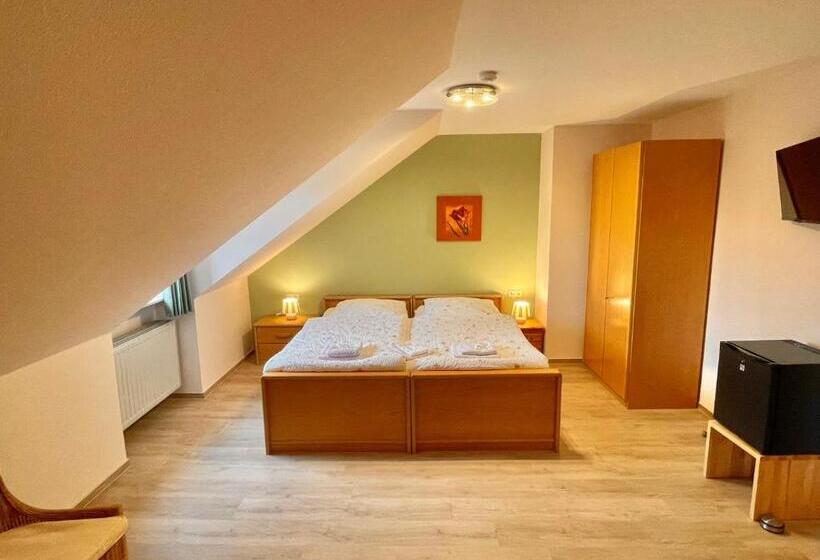 Отель Ferienpension Bei Stenze