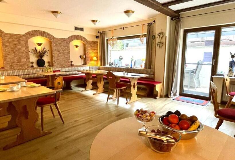 ホテル Ferienpension Bei Stenze