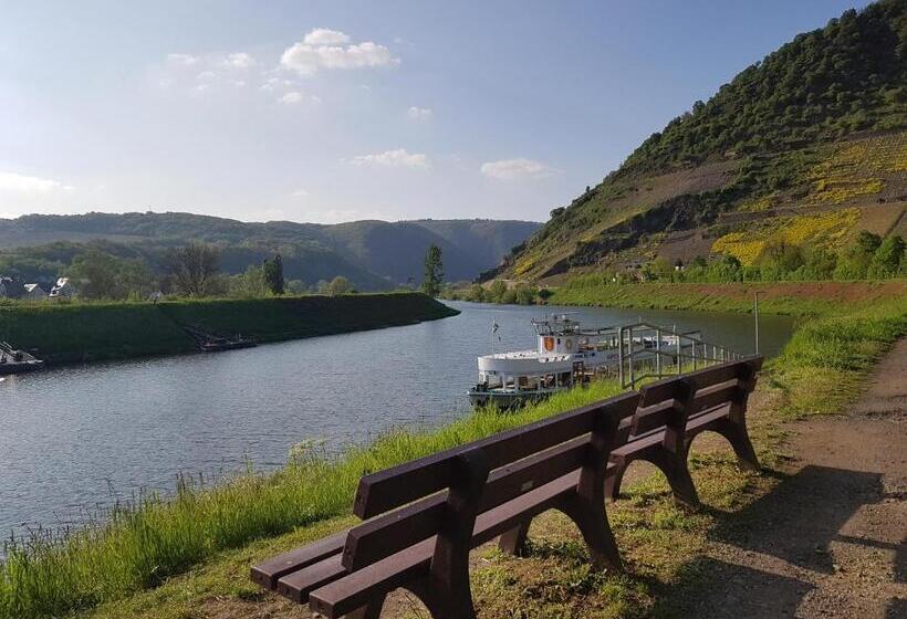 Отель Ferienpension Bei Stenze