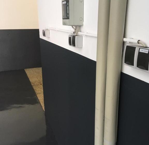 ホテル Ferienpension Bei Stenze