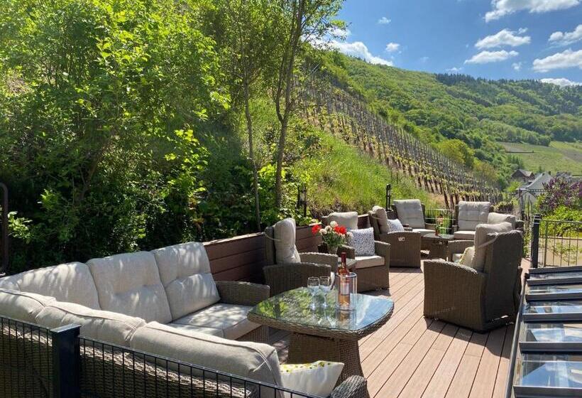 ホテル Ferienpension Bei Stenze