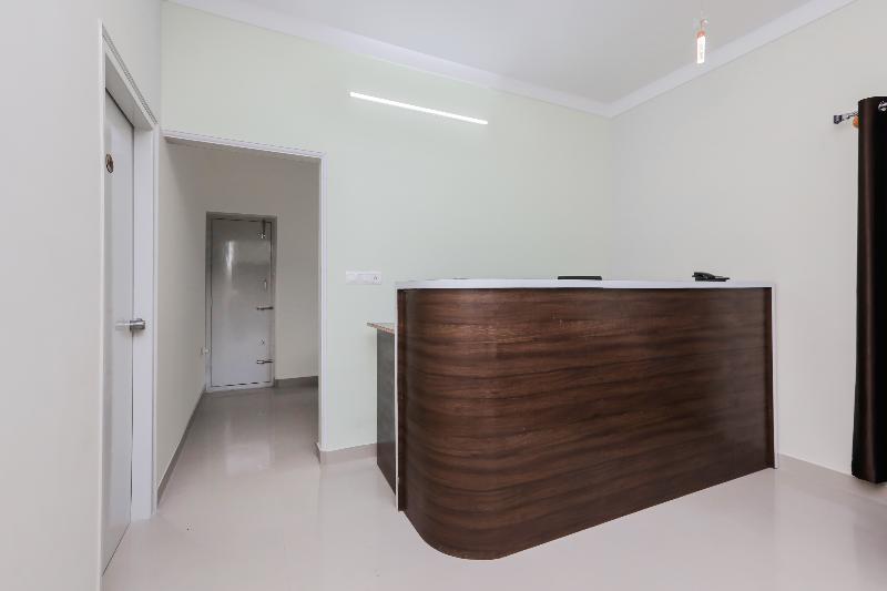 酒店 Super Townhouse Hebbal Mysore Formerly Green Orchid Resorts