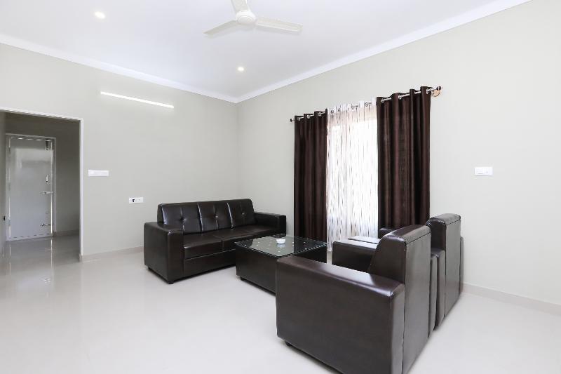 酒店 Super Townhouse Hebbal Mysore Formerly Green Orchid Resorts