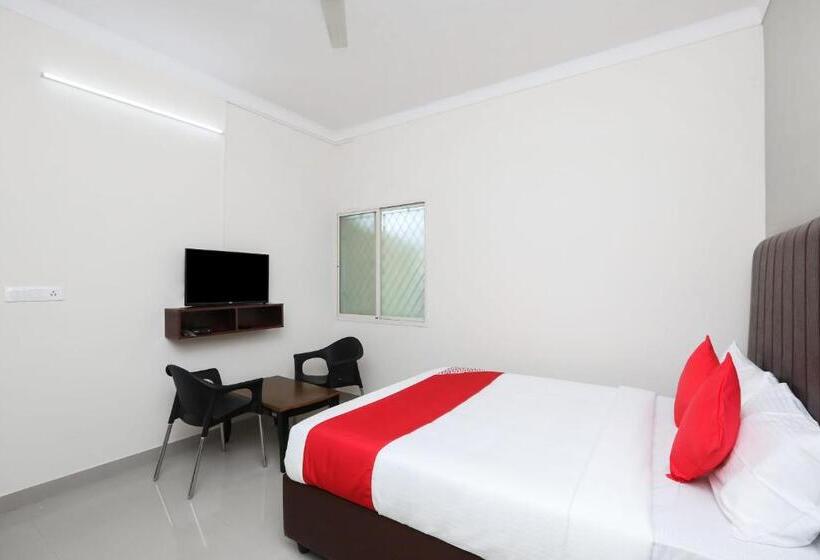 酒店 Super Townhouse Hebbal Mysore Formerly Green Orchid Resorts