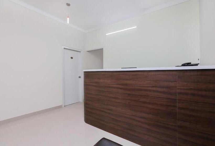 酒店 Super Townhouse Hebbal Mysore Formerly Green Orchid Resorts