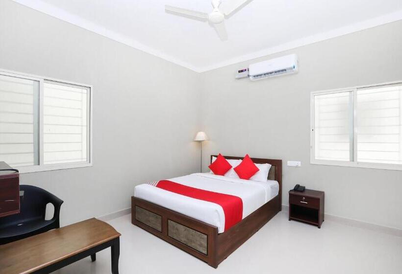 酒店 Super Townhouse Hebbal Mysore Formerly Green Orchid Resorts