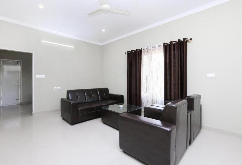 酒店 Super Townhouse Hebbal Mysore Formerly Green Orchid Resorts