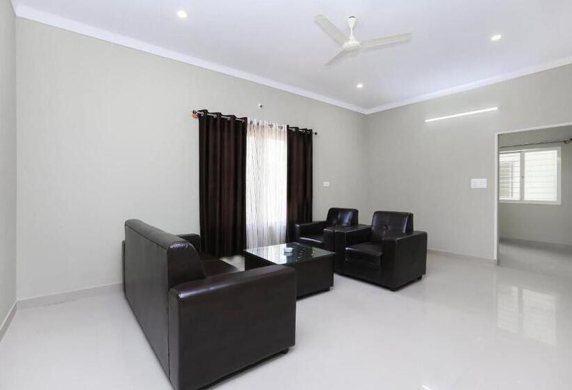 酒店 Super Townhouse Hebbal Mysore Formerly Green Orchid Resorts