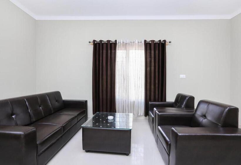 酒店 Super Townhouse Hebbal Mysore Formerly Green Orchid Resorts