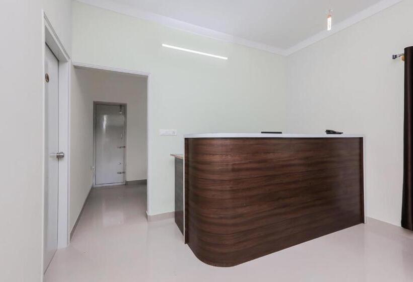 酒店 Super Townhouse Hebbal Mysore Formerly Green Orchid Resorts