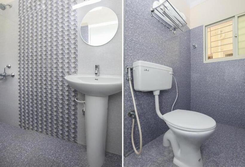 酒店 Super Townhouse Hebbal Mysore Formerly Green Orchid Resorts